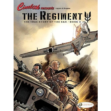 The Regiment v.3 (ENG)