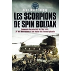 The scorpions of Spin Boldak