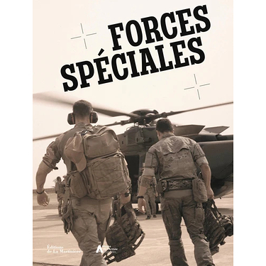 Forces Spéciales - Catalogue d'exposition