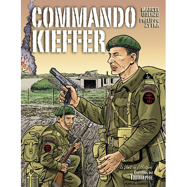 Commando Kieffer
