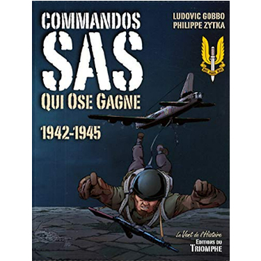 Commandos SAS - Qui Ose Gagne