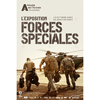 Affiche "Forces Spéciales"