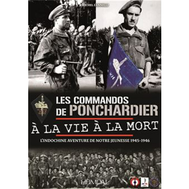 Les Commandos De Ponchardier