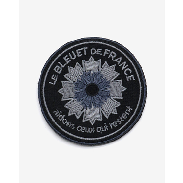 Patch Bleuet Low Visibility