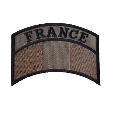 Patch French Air Force Camo