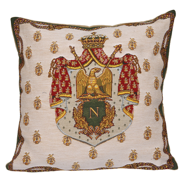 Decorative cushion Imperial blazon