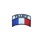 Patch French Air Force Color