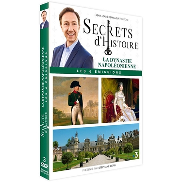 DVD Secrets d'histoire - La Dynastie Napoléonienne