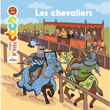 Les Chevaliers Mes P'tits Docs