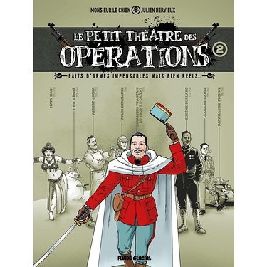 Le Petit Théâtre des Opérations t.2