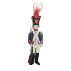 Christmas ornament - Napoleon Soldier