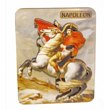 Magnet 3D Napoleon Horse