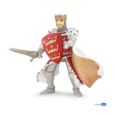 Figurine Roi Arthur