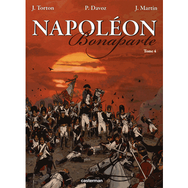 Napoelon Bonaparte, Volume 4