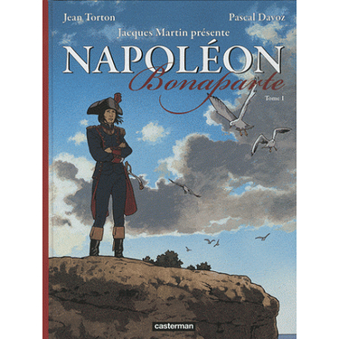 Napoléon Bonaparte t.1