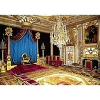 Postcard, Throne Room