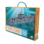 Le Sous-Marin 3D