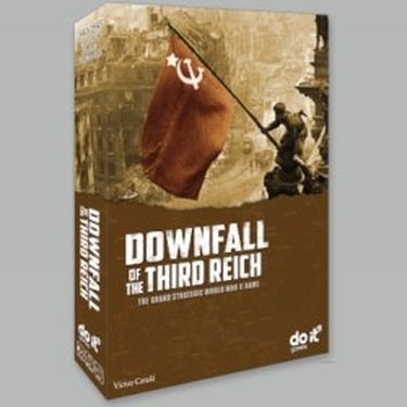 Downfall Of Third Reich