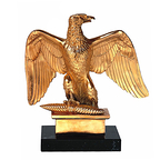 Imperial Eagle in Bronze