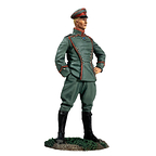 Figurine Richthofen Barron Rouge