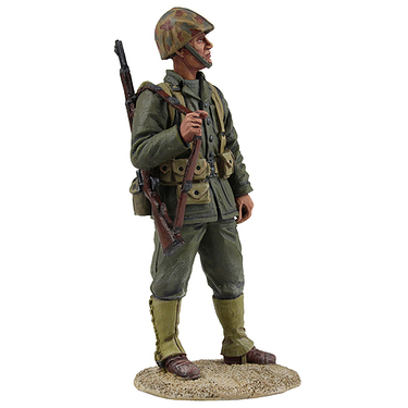 Figurine Fusilier-Marin Américain 1943-45