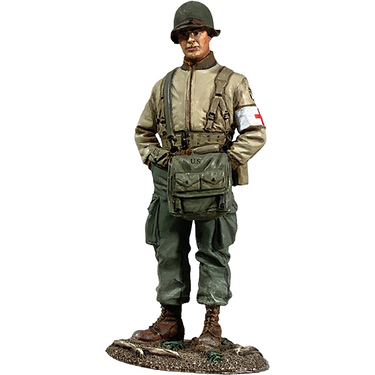 Figurine U.S. Medic 101st Airborne