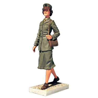 Figurine U.S.M.C. Women's Reserve 1941-45