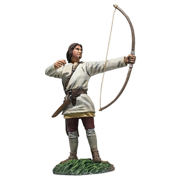 Figurine "Osfirth" Archer Saxon