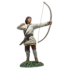 Figurine "Osfirth" Saxon Archer