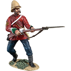 British 24th foot figurine 2