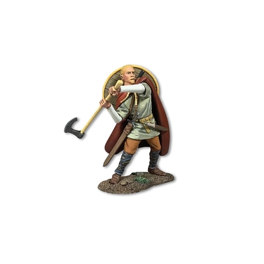 Figurine "Torgny" Viking avec hache