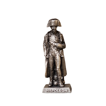 Figurine Napoléon Etain