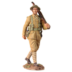 Figurine 1916-17 British Infantry Marching