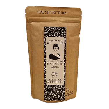 Sachet Thé Litteraire Josephine