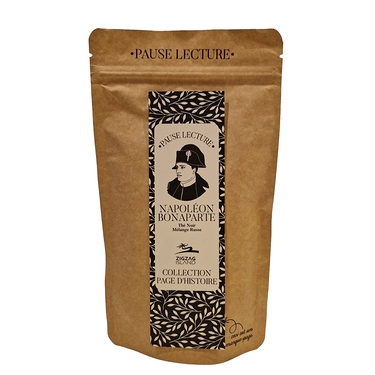 Sachet Thé Litteraire Napoleon