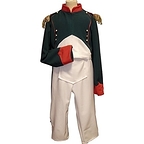 Costume Napoleon 7-10 years