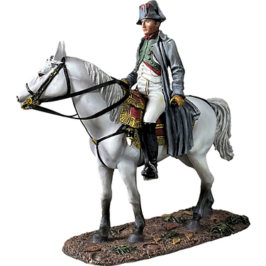 Figurine Napoleon on Marengo