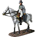 Figurine Napoleon on Marengo