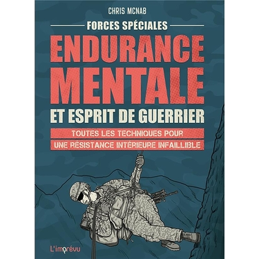 Endurance mentale Forces Spéciales