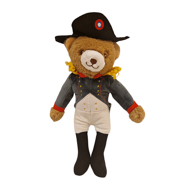 Peluche Ours Napoléon