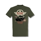 T-shirt Adulte D-Day Dodge WC51