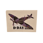Stickers D-Day Spitfire