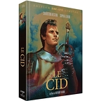 DVD Le Cid Edition Limitée