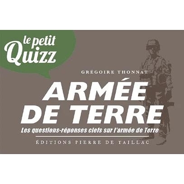 Petit Quizz Armée de Terre