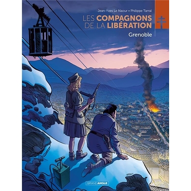 Compagnons de la Libération - Grenoble