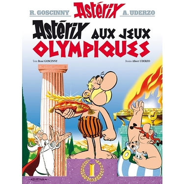 Astérix aux jeux olympiques