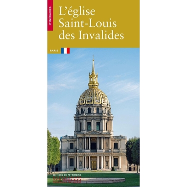 L'église Saint-Louis des Invalides