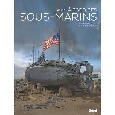 A bord des sous-marins