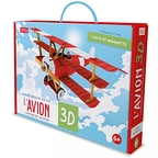 L'Avion 3D
