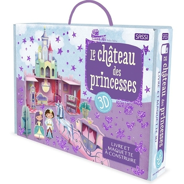 The Princess Castle 3D